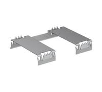 fischer fischer Clip de mise à la terre A2 Quantité:500