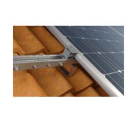 fischer fischer Connecteur de profil SolarFish H33 AL Quantité:10