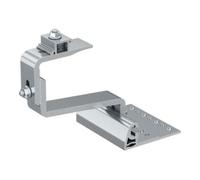 fischer fischer crochet de toit RH 40-52 HB AL aluminium Quantité:10