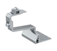 fischer fischer crochet de toit RH 52-67 HB AL aluminium Quantité:10