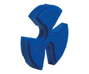 fischer fischer Disque de compensation d'écart DAD 6mm Quantité:100