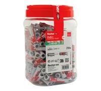 fischer fischer DuoPower 10x50 BigBox (210) Quantité:3