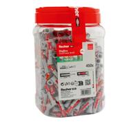 fischer fischer DuoPower 8x40 BigBox (450) Quantité:3