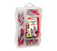 fischer fischer DuoPower-Box mini Quantité:1