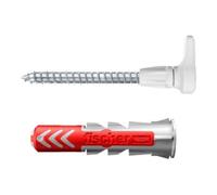 fischer EasyHook Angle DuoPower 8x40, Cheville