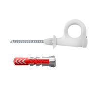 fischer fischer EasyHook Loop 6 DuoPower Quantité:25