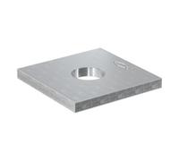 fischer fischer Elément de liaison plat FFF 1 Quantité:25