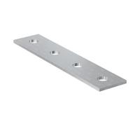 fischer fischer Elément de liaison plat FFF 4 Quantité:25