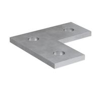 fischer fischer Eléments de liaison FFF 3L hdg. Quantité:25