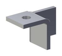fischer fischer Eléments de liaison FUF 180°R hdg. Quantité:20