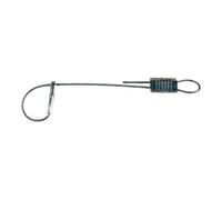 fischer fischer Ensemble de câble avec œillet WIS 2/2 Quantité:10