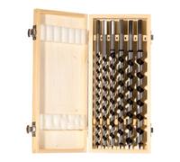 fischer fischer Ensemble de forets hélicoïdaux D-WL Set 320, 6 pièces Quantité:1