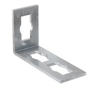 fischer fischer Equerre de montage PFAF 3 A4 Quantité:25
