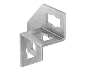 fischer fischer Equerre universelle PUWS 2x2 zl Quantité:10