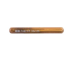 fischer fischer FHB II-P cartouche de mortier 16 x 125 Quantité:10