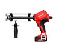 fischer fischer FIS DB S Pro Pistolet à batterie pour cartouches Quantité:1