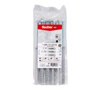 fischer fischer Fixation pour cadres SXRL 10 x 120 FUS en acier électrozingué Quantité:10