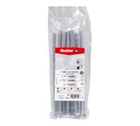 fischer fischer Fixation pour cadres SXRL 10 x 140 FUS en acier électrozingué Quantité:10