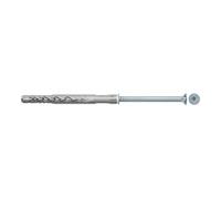 fischer fischer Fixation pour cadres SXRL 10 x 60 T en acier électrozingué Quantité:50