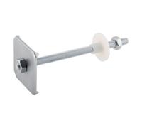 fischer fischer Fixation pour lavabos et urinoirs WDP 10 x 170 Quantité:10