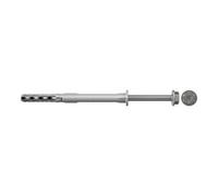 fischer fischer Fixation pour ossatures et cadres SXR 10 x 120 FUS A4 avec vis tête hexagonale en acier inoxydable A4 Quantité:50