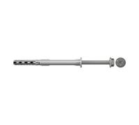 fischer fischer Fixation pour ossatures et cadres SXR 10 x 200 FUS A4 avec vis tête hexagonale en acier inoxydable A4 Quantité:50