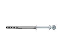 Vis autotaraudeuse avec goupille Fischer SXR FUS; TX40/SW13; 10x52 mm; 50 unités