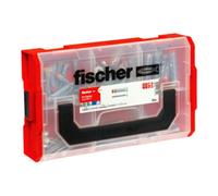 fischer fischer FixTainer avec chevilles DuoHM TX 90 pcs. Quantité:1