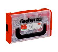 fischer fischer FIXtainer - Boîte à tout faire Quantité:1