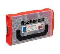 Fischer Vis pour panneaux d'aggloméré FixTainer PowerFast II SK TG/VG TX – 700 vis & 2 embouts
