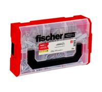 fischer fischer FIXtainer - SX plug and screw box Quantité:1