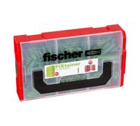 fischer fischer FixTainer UX-Green sans vis Quantité:1