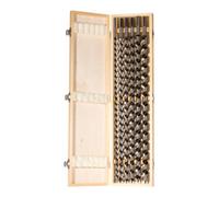 Fischer mèche à bois D-WL Set 600 6 pièces - 551427