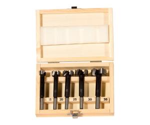 fischer fischer Forstner forets D-WFo, set de 5 pièces Quantité:1