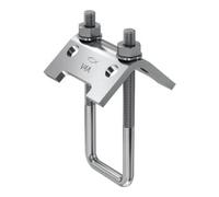 fischer fischer Griffe à poutrelle TKR 41 A4 en acier inoxydable A4 Quantité:10