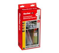 fischer fischer heavy duty fixing set 300 T SBS Set M10 Quantité:3