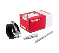 fischer fischer Jeu de colliers de serrage UX / STST / FGRS 31-37 Quantité:10