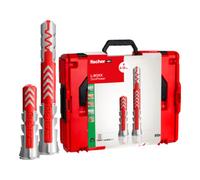 fischer fischer L-Boxx 102 DuoPower (910 pièces) Quantité:1