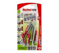 fischer fischer M-Set Crochet de rangement K Quantité:5