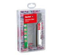 fischer fischer Master Box DUOPOWER courte/longue (150) Quantité:1