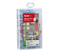 fischer fischer Master Box DUOPOWER + vis (160) Quantité:1