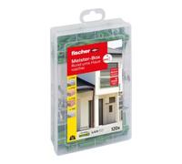 fischer fischer Meister-Box greenline SX + A2 screw Quantité:1