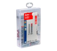 fischer fischer Meisterbox avec chevilles à douille DuoHM PZ 52 pcs. Quantité:1