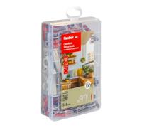 fischer fischer Meisterbox EasyHook A2 (128) Quantité:1