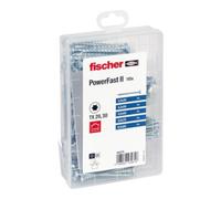 fischer fischer Meisterbox PowerFast II PH VG TX Quantité:1
