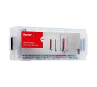 fischer fischer MiniFixTainer - DuoPower + FPF S (95) Quantité:6