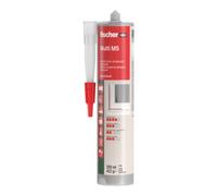 fischer fischer Multi colle/mastic MS 290 noir Quantité:1