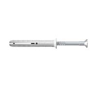 fischer fischer nail plug N 6x60/30 S A2 (50) Quantité:50