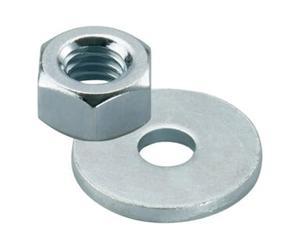 fischer fischer noix/rondelles de pêche pour FIS A M16 gvz B (20) Quantité:20