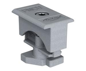 fischer fischer Pince centrale universelle prémontée PM C U AL 30-50 aluminium Quantité:10